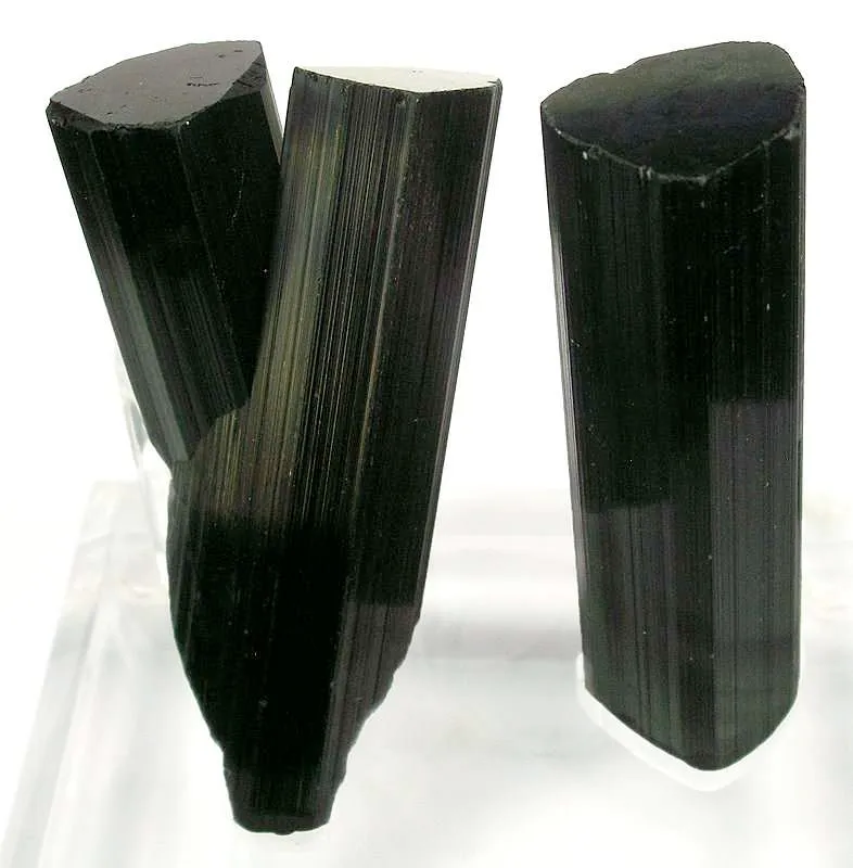 Tourmaline Var. Schorl image