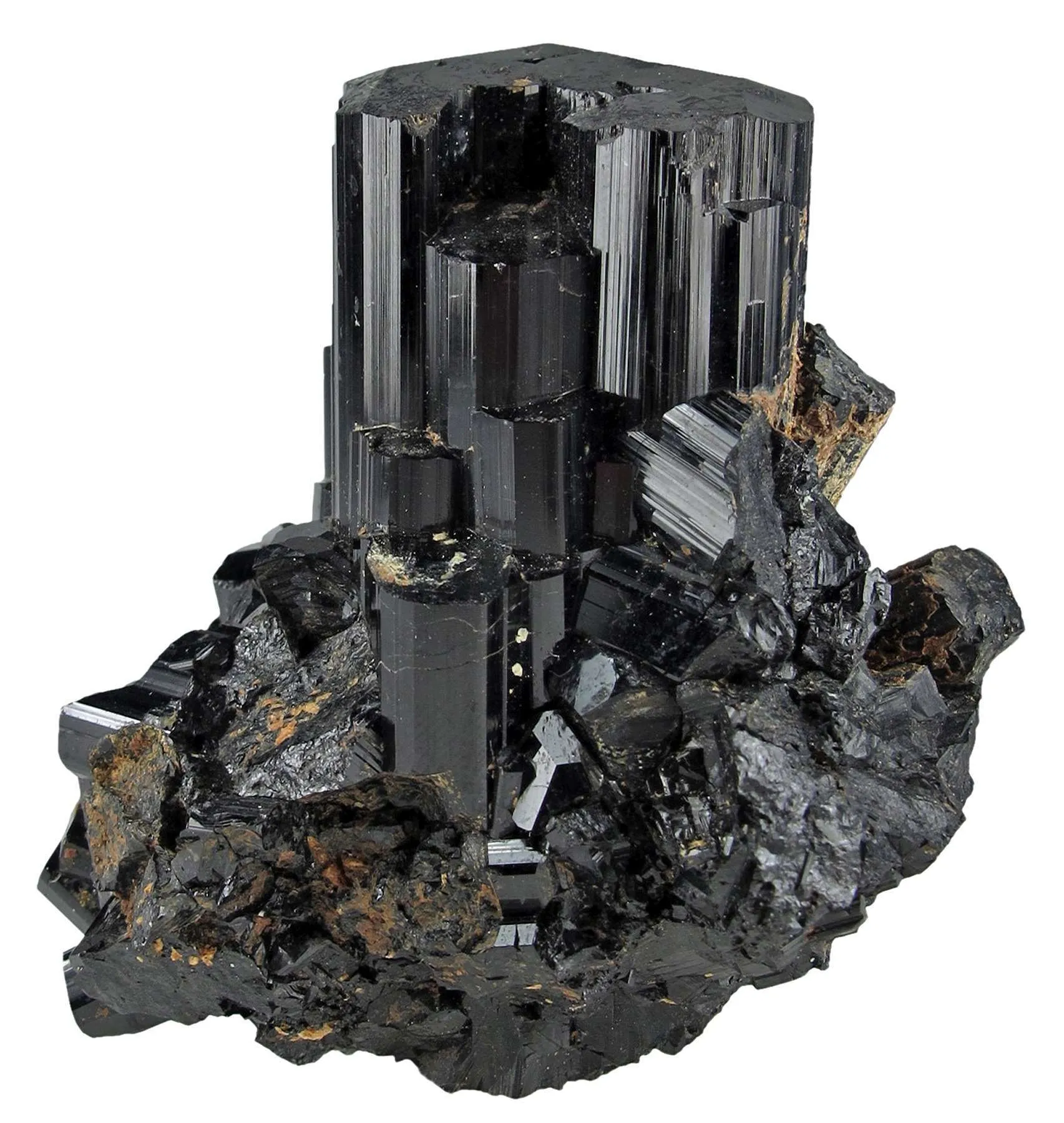 Tourmaline Var. Schorl - image 5