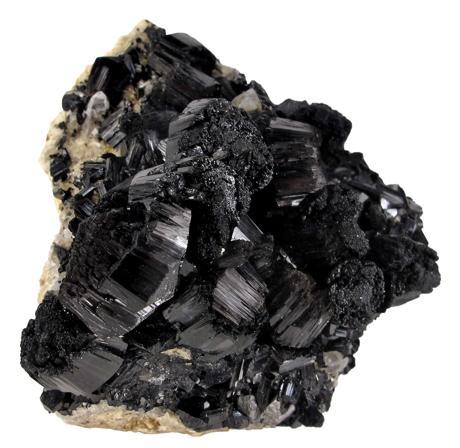 Tourmaline Var. Schorl - image 1