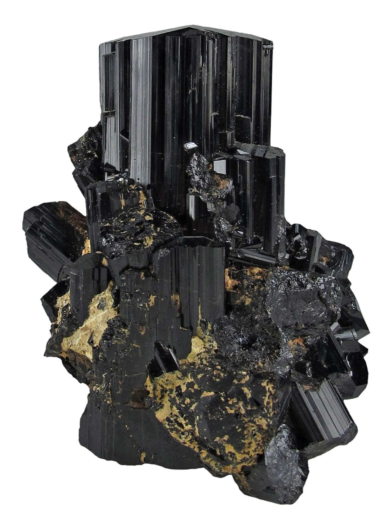 Tourmaline Var. Schorl - image 1