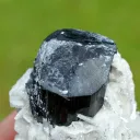 Tourmaline var. Schorl & Albite var. Cleavelandite 110 grams - Shigar Valley, Pakistan - image 4