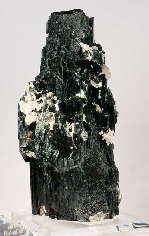 Tourmaline Var. Schorl - image 3