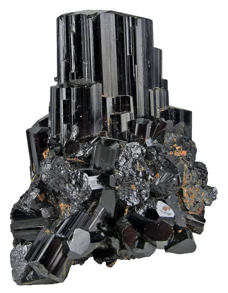 Tourmaline Var. Schorl - image 3