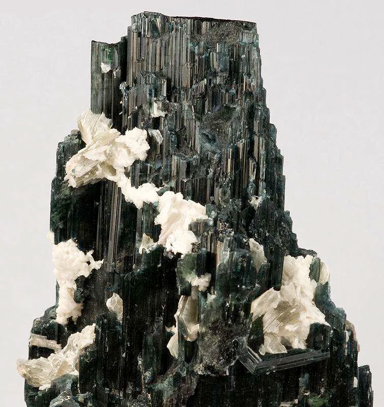 Tourmaline Var. Schorl - image 2