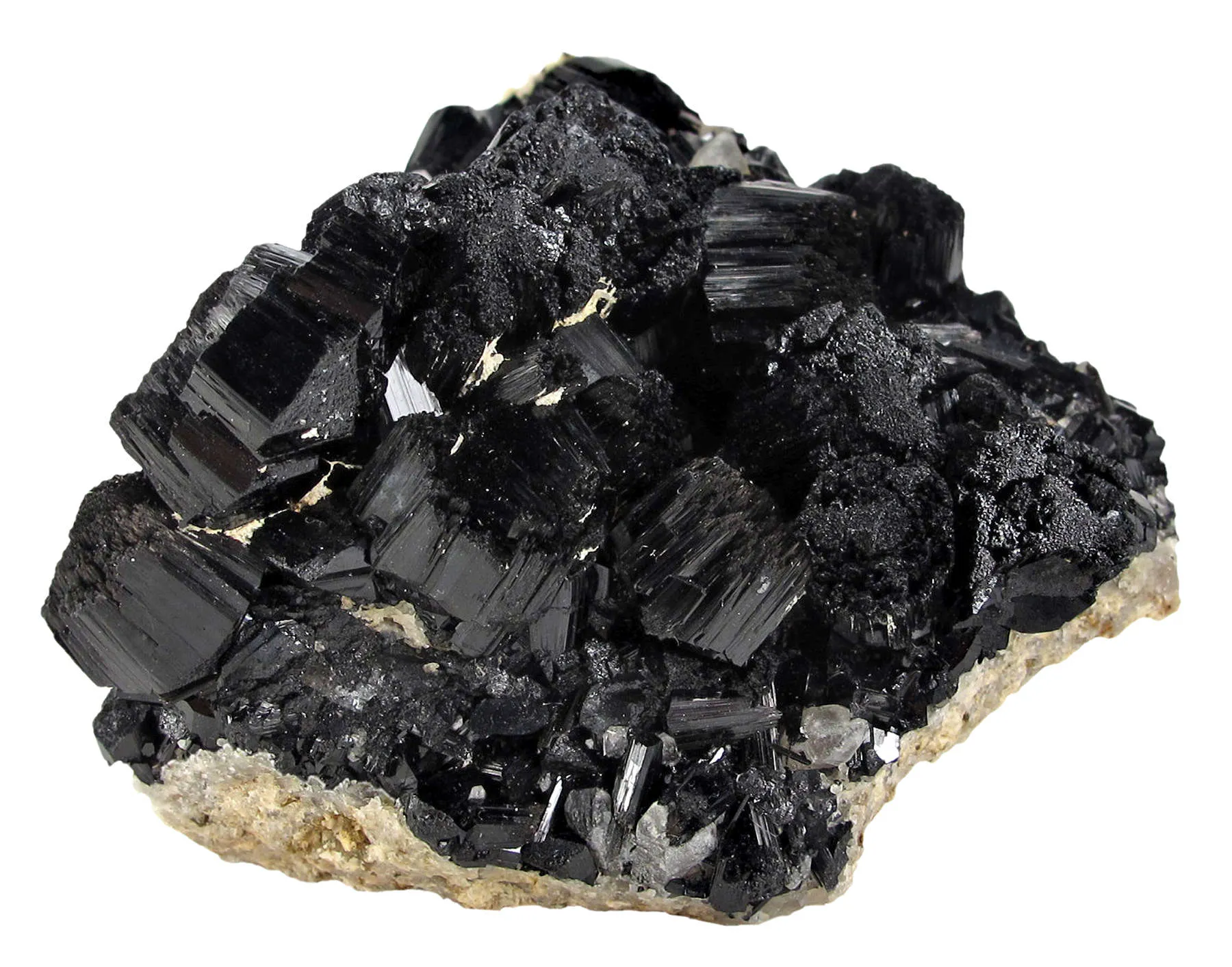 Tourmaline Var. Schorl - image 2