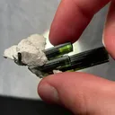 Tourmaline var. Schorl-Elbaite with Albite - image 4