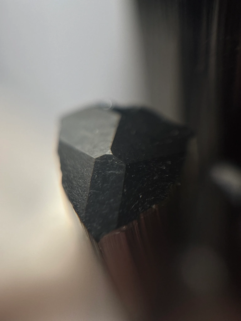 Tourmaline var. Schorl-Elbaite with Albite - image 9