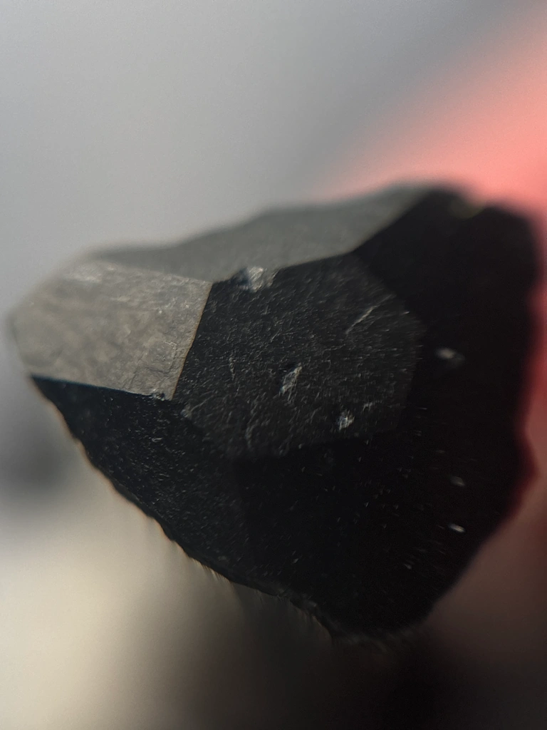 Tourmaline var. Schorl-Elbaite with Albite - image 8