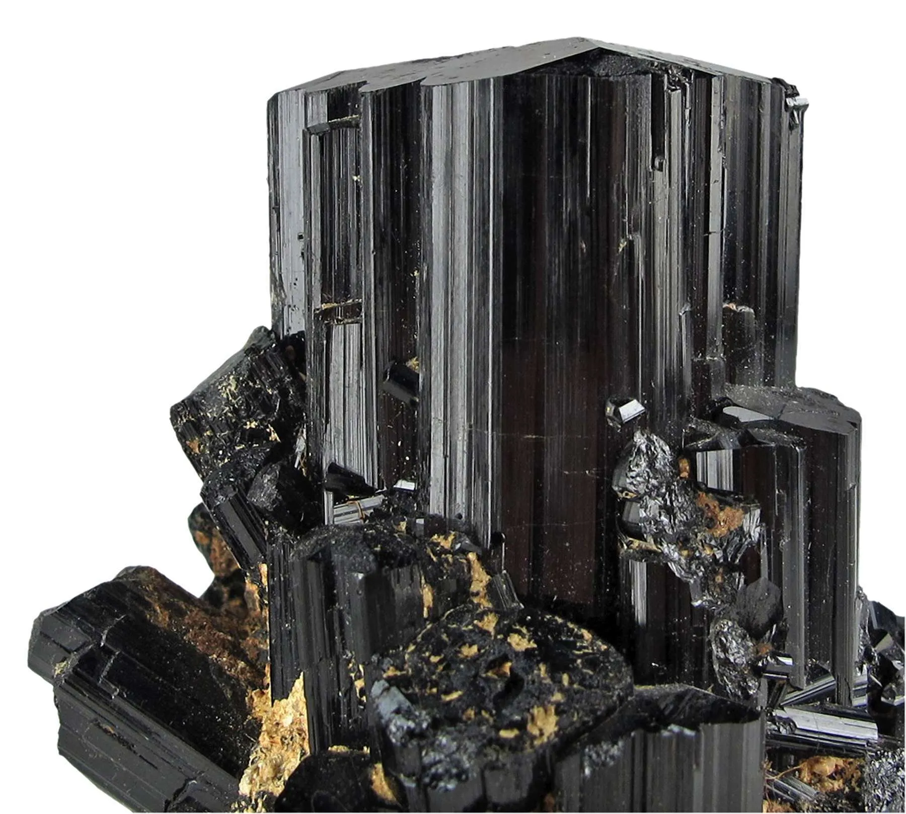 Tourmaline Var. Schorl - image 2