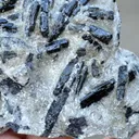 Tourmaline var. Schorl & Muscovite 482 grams - Thompson Peak, Plumas Co., California, USA - image 3