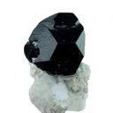 Tourmaline Var. Schorl With Albite - image 4