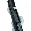 Tourmaline Var. Schorl With Albite - image 3