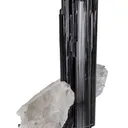 Tourmaline var. Schorl with Quartz - image 2