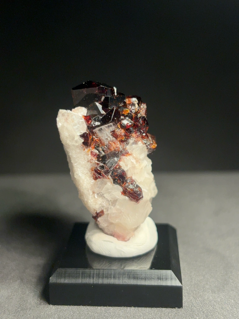 Tourmaline var. Uvite - image 6
