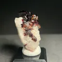 Tourmaline var. Uvite - image 6
