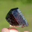 Tourmaline var. Uvite 27 grams - Pedra Preta pit, Serra das Éguas, Brumado, Bahia, Brazil - image 1