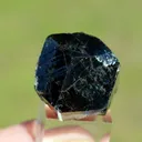 Tourmaline var. Uvite 27 grams - Pedra Preta pit, Serra das Éguas, Brumado, Bahia, Brazil - image 3