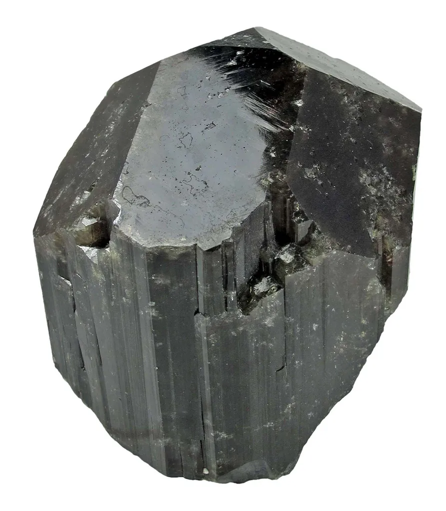 Tourmaline Var. Uvite image