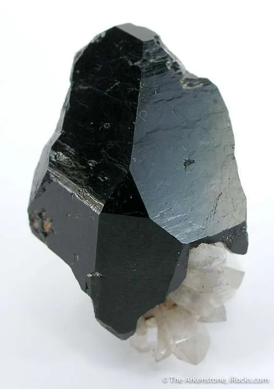 Tourmaline Var. Uvite image