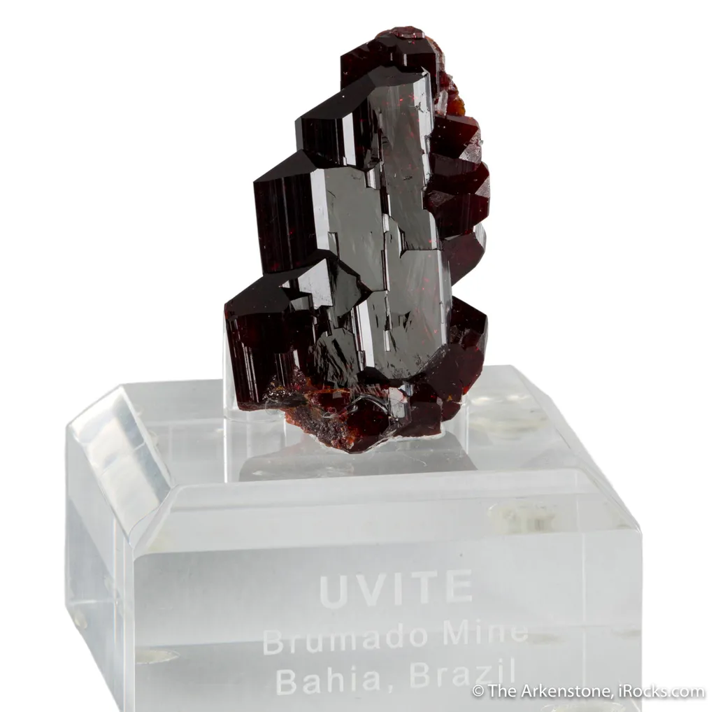 Tourmaline var Uvite - image 5
