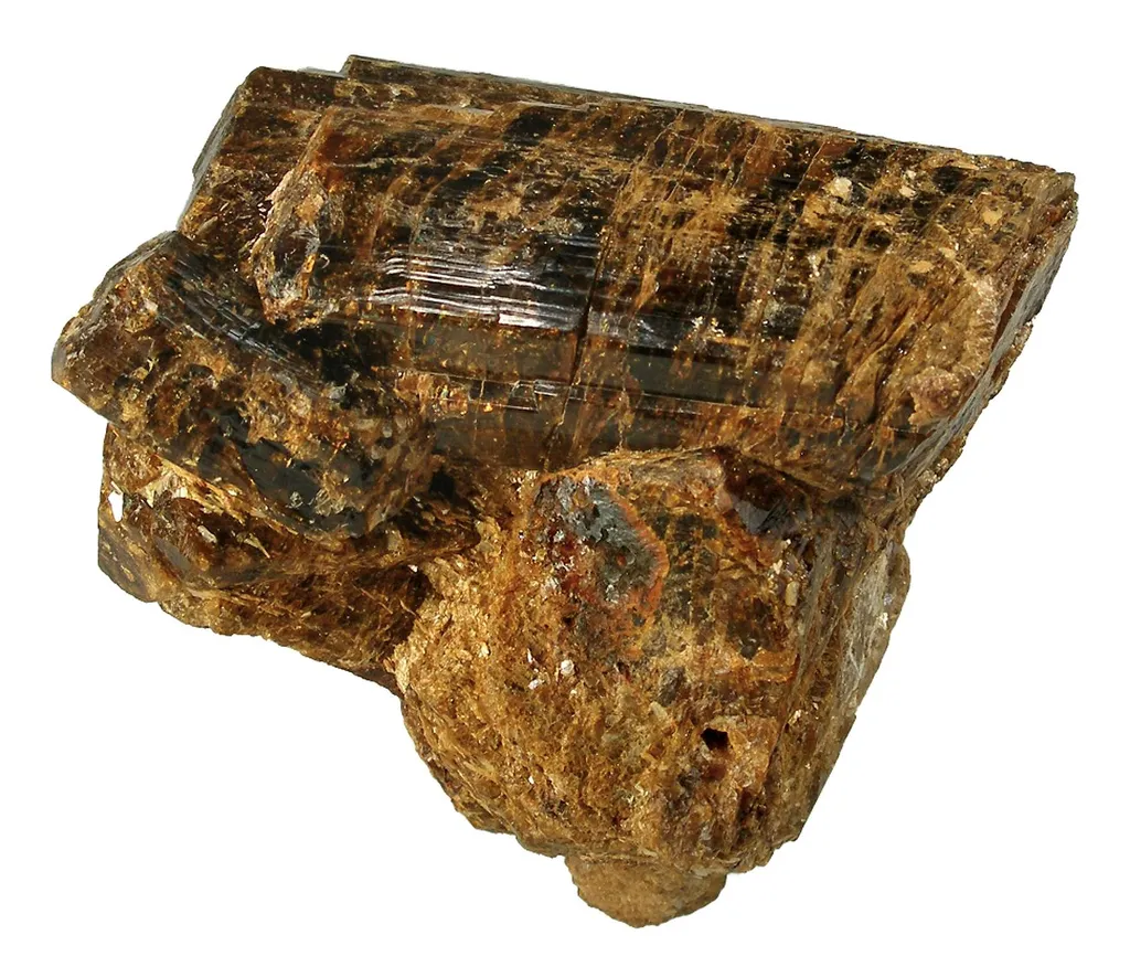 Tourmaline Var. Uvite - image 3