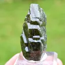 Tourmaline var. Uvite 65 grams - Pedra Preta pit, Serra das Éguas, Brumado, Bahia, Brazil - image 1