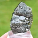 Tourmaline var. Uvite 65 grams - Pedra Preta pit, Serra das Éguas, Brumado, Bahia, Brazil - image 2