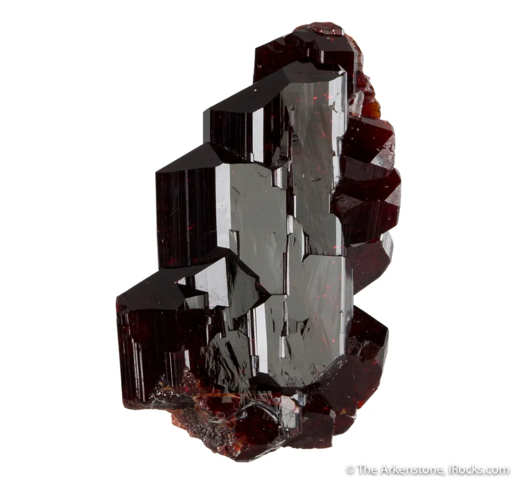 Tourmaline var Uvite image