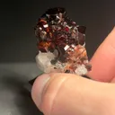 Tourmaline var. Uvite - image 10