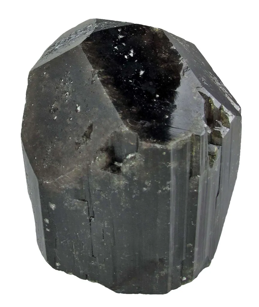 Tourmaline Var. Uvite - image 2