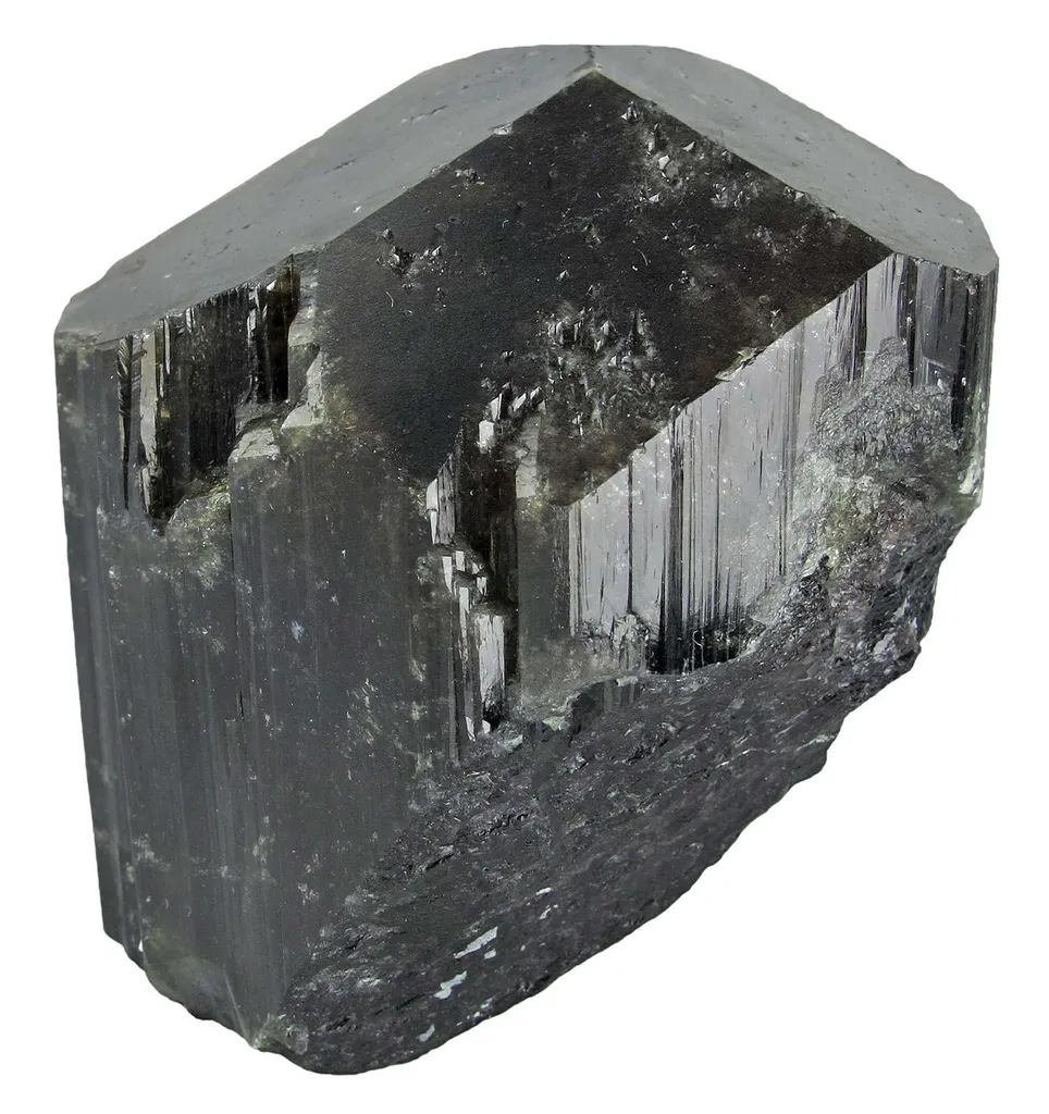 Tourmaline Var. Uvite - image 3