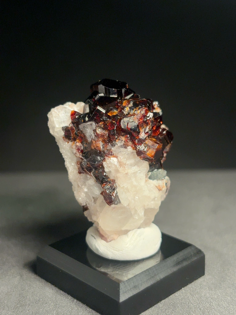 Tourmaline var. Uvite - image 5