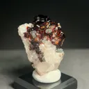 Tourmaline var. Uvite - image 5