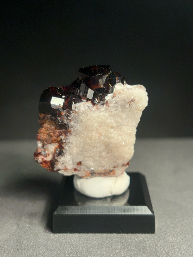 Tourmaline var. Uvite - image 7