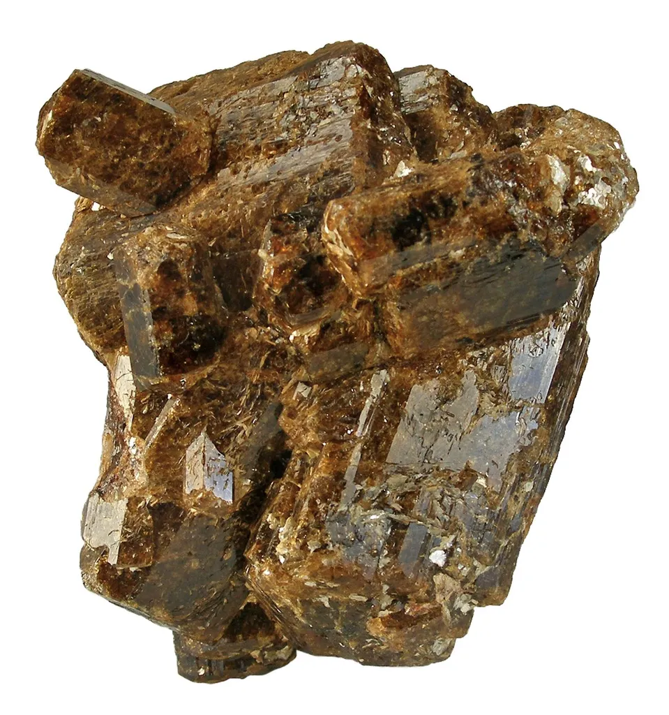 Tourmaline Var. Uvite - image 2