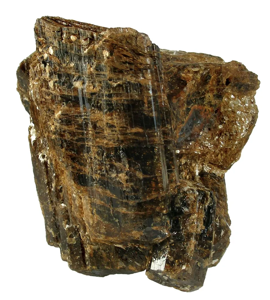 Tourmaline Var. Uvite image