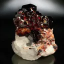 Tourmaline var. Uvite - image 1