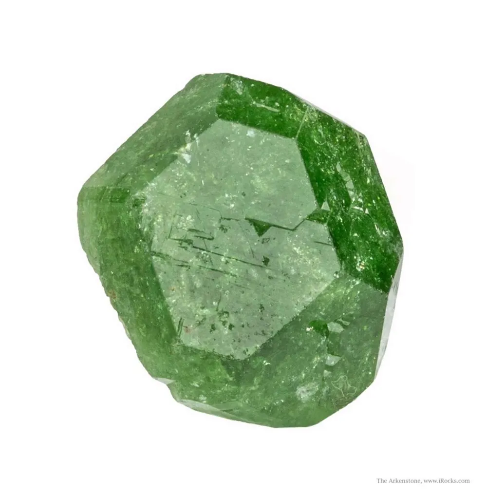Tourmaline Var. Vanadian Uvite - image 3