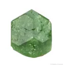 Tourmaline Var. Vanadian Uvite - image 1