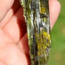 Tourmaline var: Verdelite 248 grams - Sahatany Valley, Ibity, Vakinankaratra, Madagascar - image 3