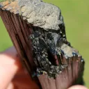 Tourmaline var: Verdelite 248 grams - Sahatany Valley, Ibity, Vakinankaratra, Madagascar - image 6