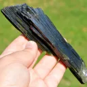 Tourmaline var: Verdelite 248 grams - Sahatany Valley, Ibity, Vakinankaratra, Madagascar - image 1