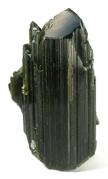 Tourmaline (Var: Verdelite) image
