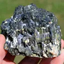 Tourmaline var: Verdelite 873 grams - Sahatany Valley, Ibity, Vakinankaratra, Madagascar - image 3