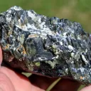 Tourmaline var: Verdelite 873 grams - Sahatany Valley, Ibity, Vakinankaratra, Madagascar - image 4