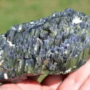 Tourmaline var: Verdelite 873 grams - Sahatany Valley, Ibity, Vakinankaratra, Madagascar - image 1