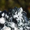 Tourmaline var. Verdelite & Quartz 145 grams - Minas Gerais, Brazil - image 4