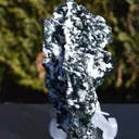 Tourmaline var. Verdelite & Quartz 145 grams - Minas Gerais, Brazil - image 1