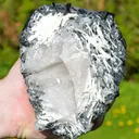 Tourmaline var. Verdelite & Quartz - 2710 grams - Minas Gerais, Brazil - image 9