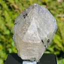 Tourmaline var. Verdelite & Quartz - 2710 grams - Minas Gerais, Brazil - image 3